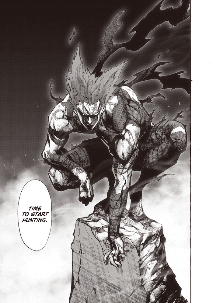 One Punch Man - Chapter 92 image 19
